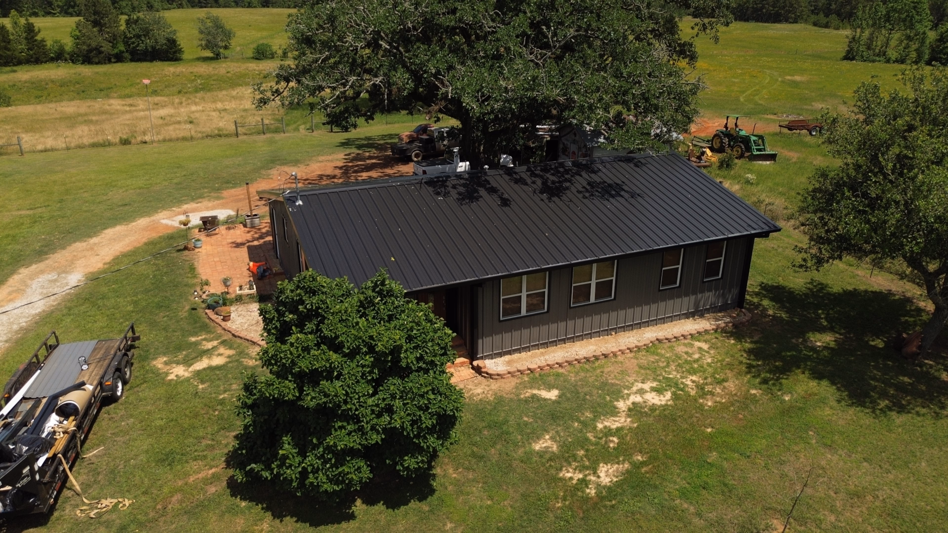 Metal Barndominium Contractor in Alto TX
