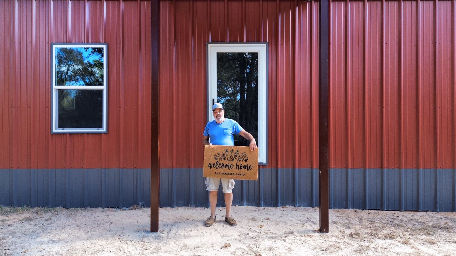 MtEnterprise Texas Metal Barndominium Contractor
