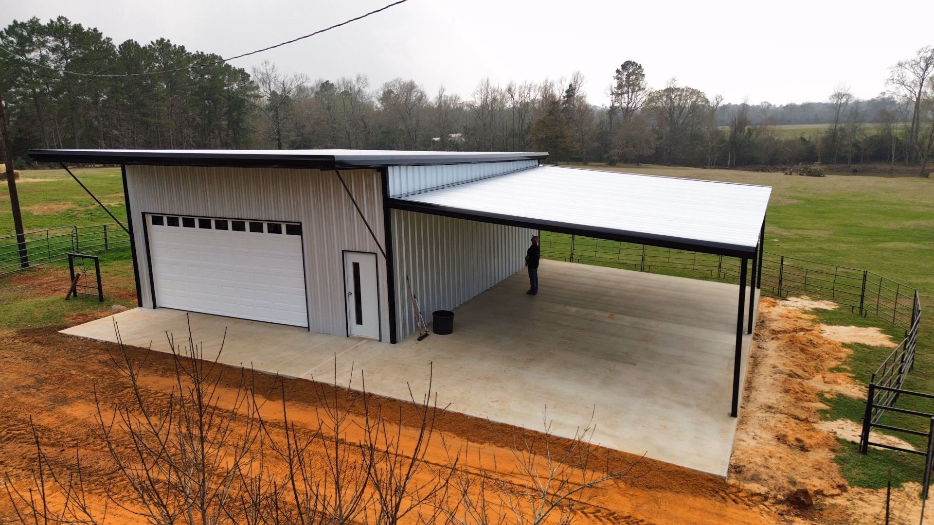 Metal Building Construction in Alto TX,Metal Building Contractors Alto TX