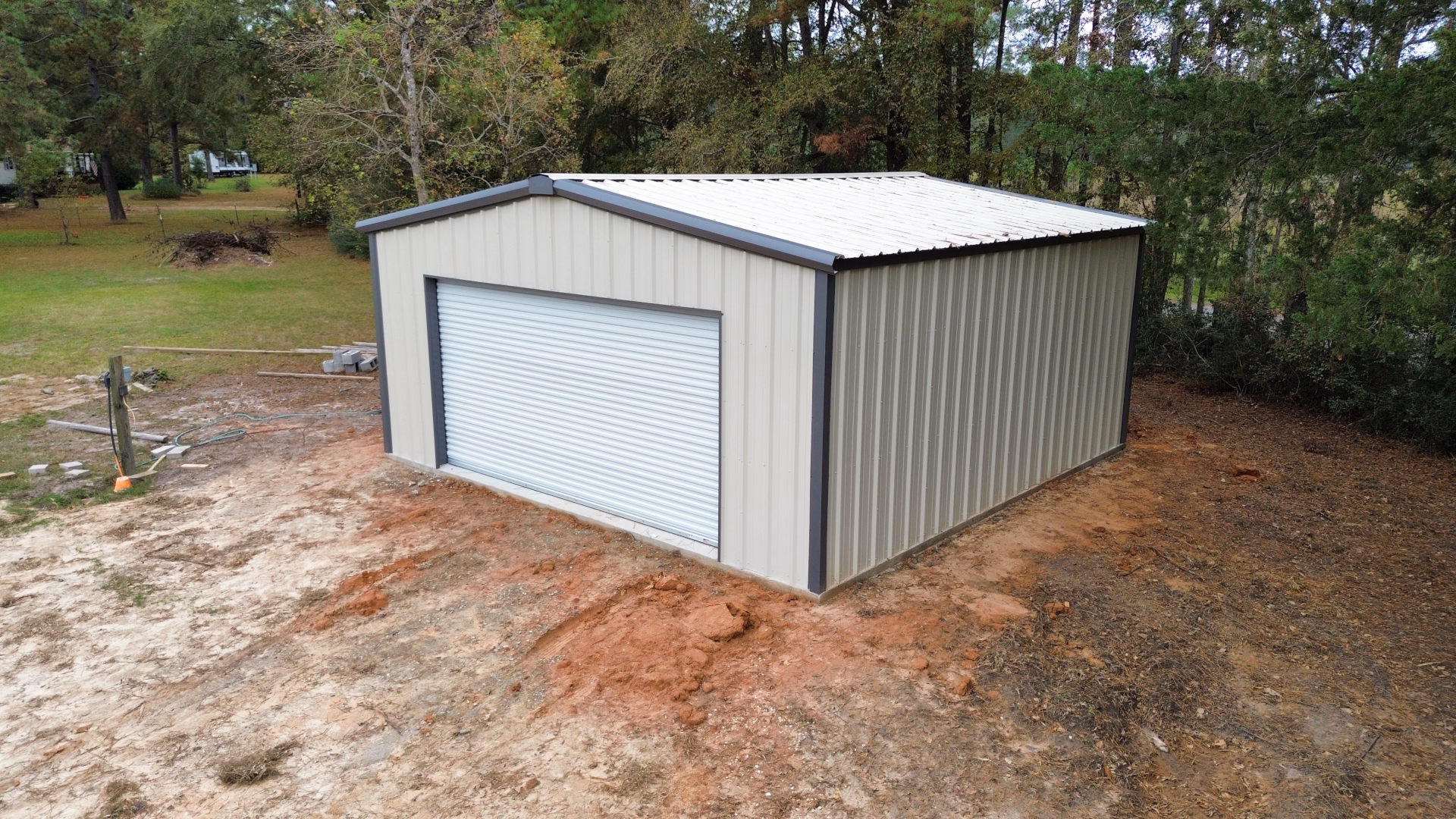 McKnight Metal Building Contractor